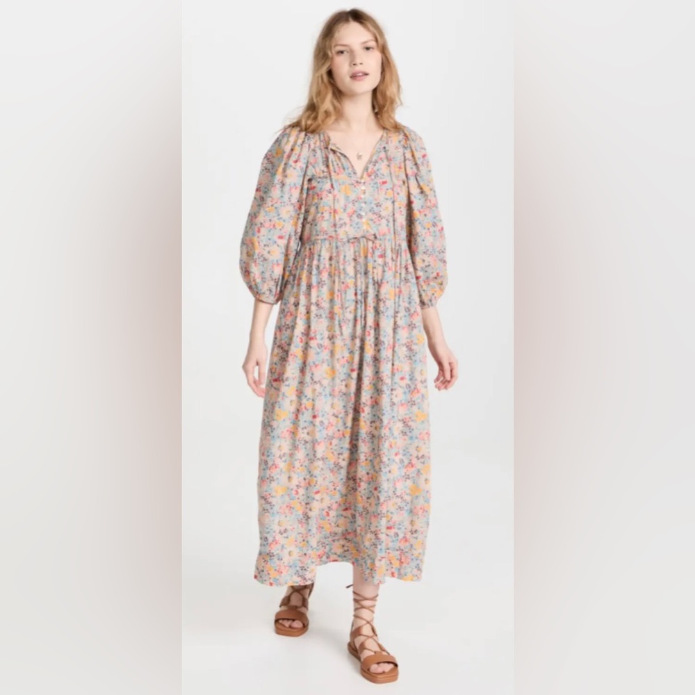 NWT. The GREAT. The Bonnet Dress (Size Large / 3)
